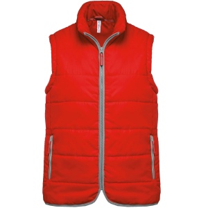 Bodywarmer matelassé unisexe 8