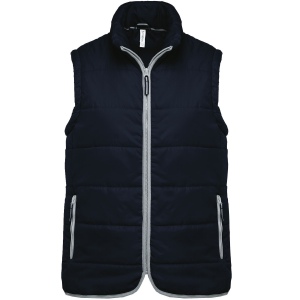 Bodywarmer matelassé unisexe 6