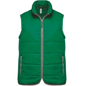 Bodywarmer matelassé unisexe 4