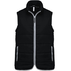 Bodywarmer matelassé unisexe 2