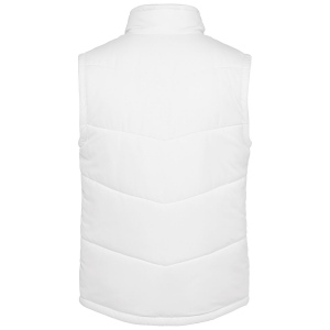 Bodywarmer doublé polaire unisexe 21