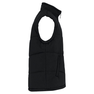 Bodywarmer doublé polaire unisexe 22