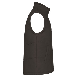 Bodywarmer doublé polaire unisexe 23