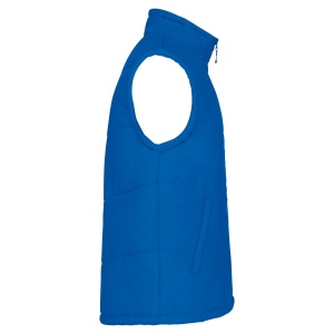 Bodywarmer doublé polaire unisexe 24