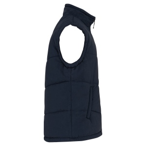 Bodywarmer doublé polaire unisexe 26