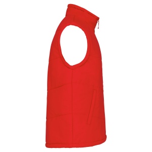 Bodywarmer doublé polaire unisexe 27