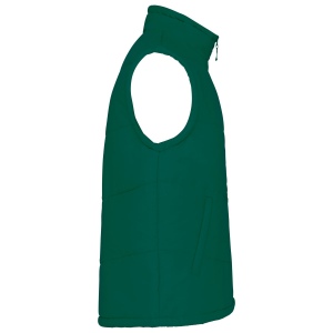 Bodywarmer doublé polaire unisexe 29