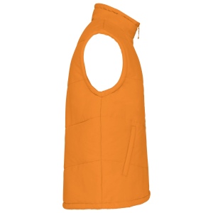 Bodywarmer doublé polaire unisexe 30