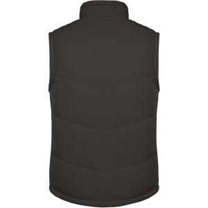 Bodywarmer doublé polaire unisexe 13