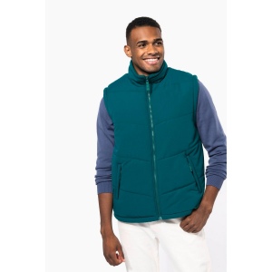 Bodywarmer doublé polaire unisexe 32
