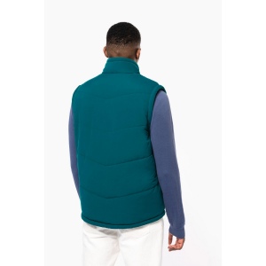 Bodywarmer doublé polaire unisexe 33