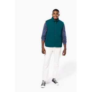 Bodywarmer doublé polaire unisexe 36