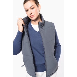 Bodywarmer doublé polaire unisexe 37