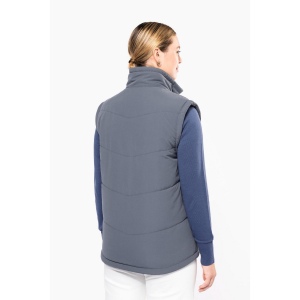 Bodywarmer doublé polaire unisexe 38