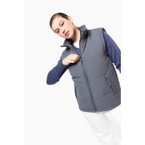 Bodywarmer doublé polaire unisexe 39