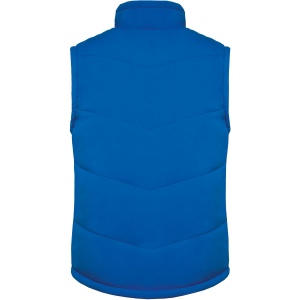 Bodywarmer doublé polaire unisexe 14