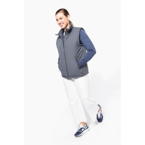 Bodywarmer doublé polaire unisexe 41