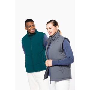Bodywarmer doublé polaire unisexe 42