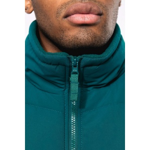 Bodywarmer doublé polaire unisexe 45