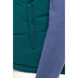 Bodywarmer doublé polaire unisexe 47