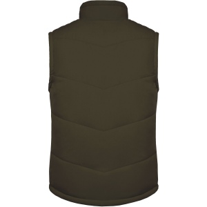 Bodywarmer doublé polaire unisexe 15