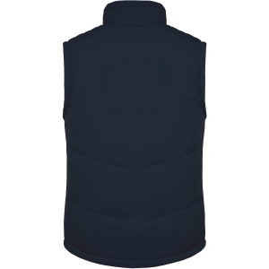 Bodywarmer doublé polaire unisexe 16