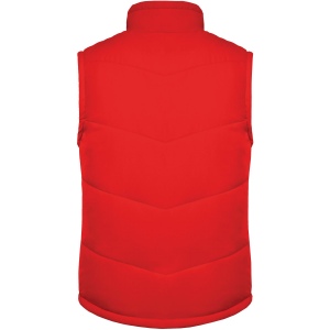 Bodywarmer doublé polaire unisexe 17