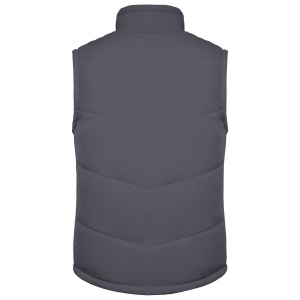 Bodywarmer doublé polaire unisexe 18