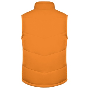 Bodywarmer doublé polaire unisexe 20