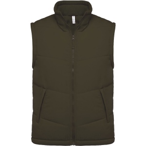 Bodywarmer doublé polaire unisexe 5