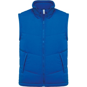 Bodywarmer doublé polaire unisexe 4