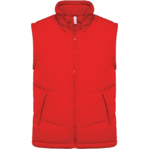 Bodywarmer doublé polaire unisexe 7