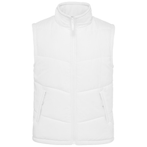 Bodywarmer doublé polaire unisexe 11