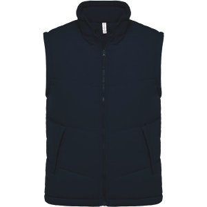 Bodywarmer doublé polaire unisexe 6