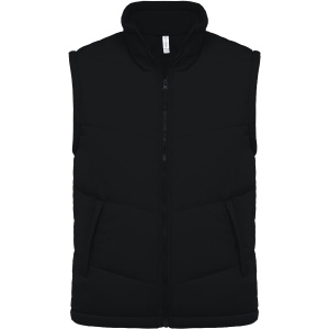Bodywarmer doublé polaire unisexe 2