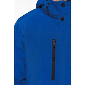 Parka softshell doublée capuche homme 29