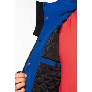 Parka softshell doublée capuche homme 30