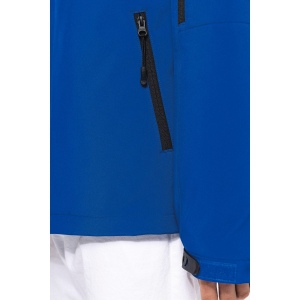 Parka softshell doublée capuche homme 32