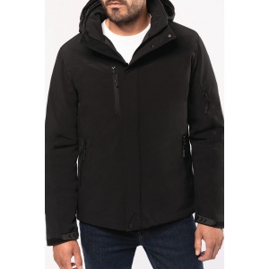 Parka softshell doublée capuche homme 34