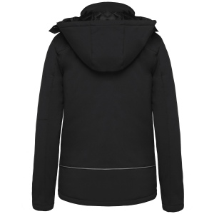 Parka softshell doublée capuche femme 7