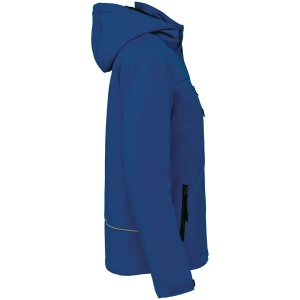 Parka softshell doublée capuche femme 16
