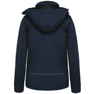 Parka softshell doublée capuche femme 8