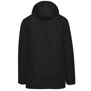 Parka avec capuche amovible homme 3