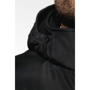 Parka avec capuche amovible homme 9
