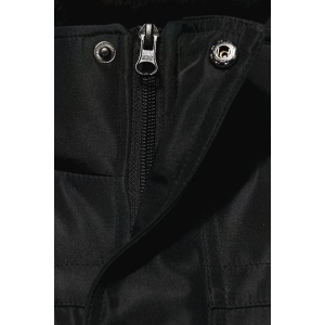 Parka avec capuche amovible homme 10