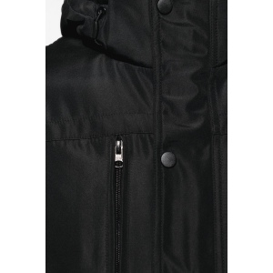 Parka avec capuche amovible homme 11
