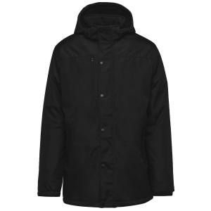Parka avec capuche amovible homme 2