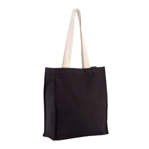 Sac cabas avec soufflet 3