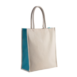 Sac cabas en coton / jute - 23 L 3