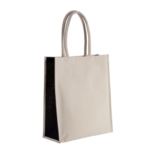 Sac cabas en coton / jute - 23 L 2